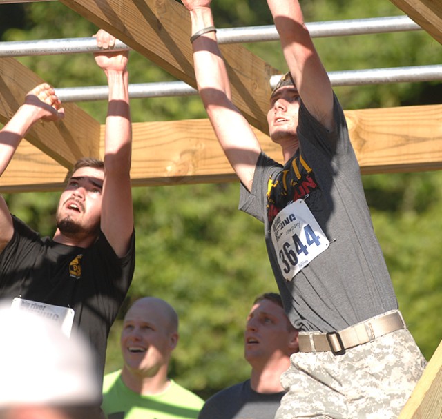 Strong turnout for 18th annual Volkslauf 10k at Fort Leonard Wood