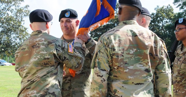 1-145th welcomes new CSM