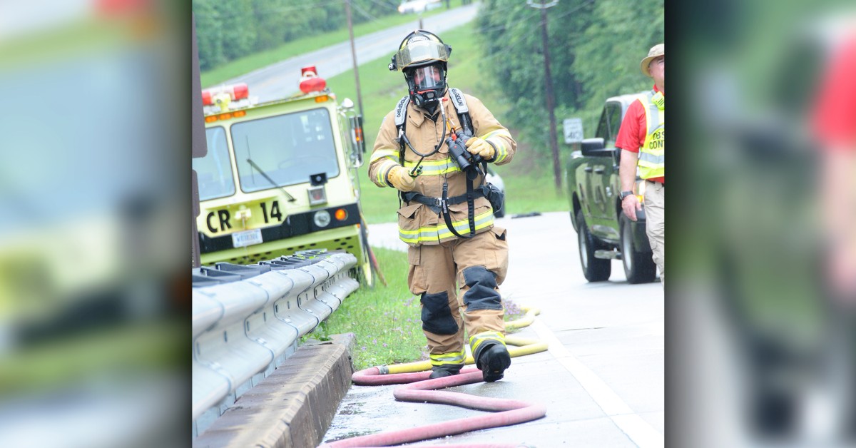 Put to the test: Fort Rucker conducts all-hazards exercise | Article ...