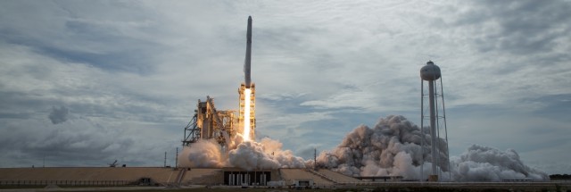 SpaceX CRS-11 Cargo Mission Launch
