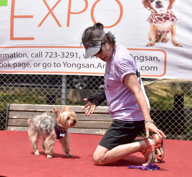 Pet Expo brings pets and owners together