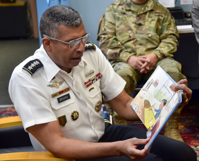 Summer Reading Program kicks off at Yongsan Library