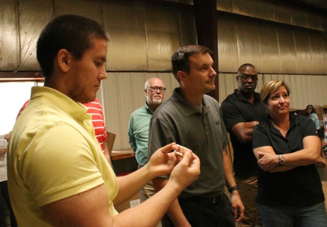 ACC-RI, JMC employees visit Rolling Hills