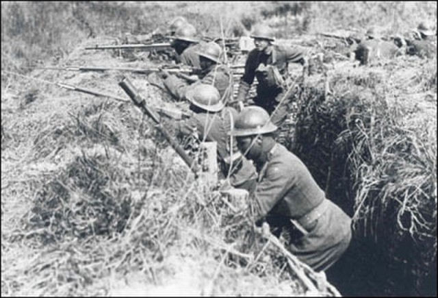 The Harlem Hellfighters: A 104 year retrospective