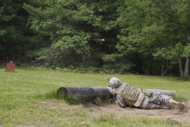 Vermont National Guard kicks-off annual training