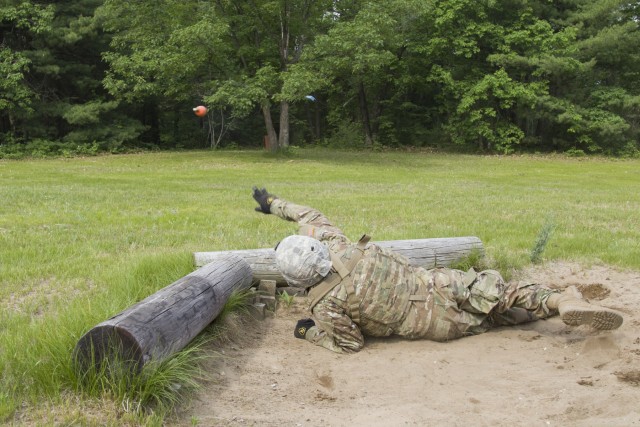 Vermont National Guard kicks-off annual training