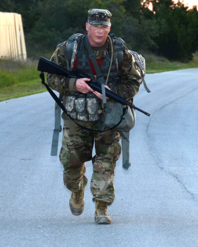 MICC Soldiers prove mettle in ACC Best Warrior Competition