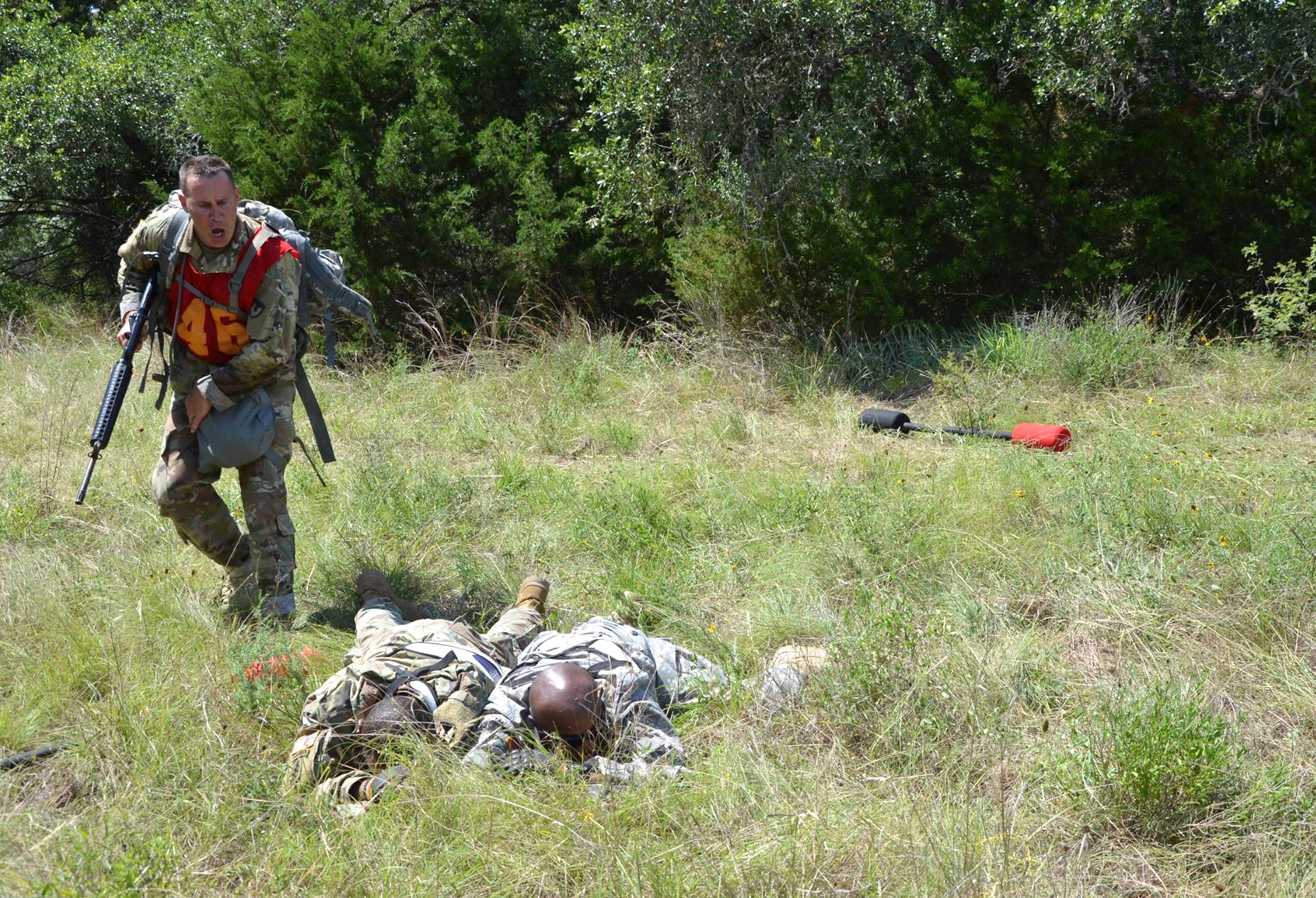 MICC Soldiers prove mettle in ACC Best Warrior Competition | Article ...