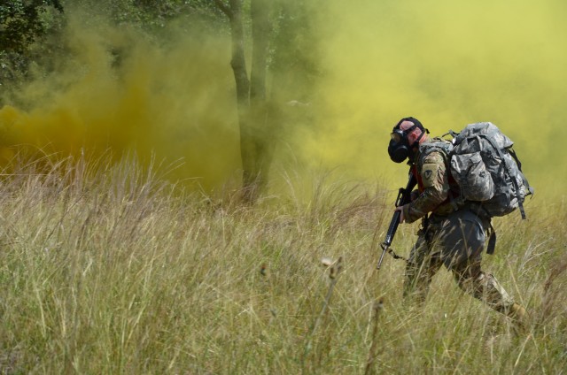 MICC Soldiers prove mettle in ACC Best Warrior Competition