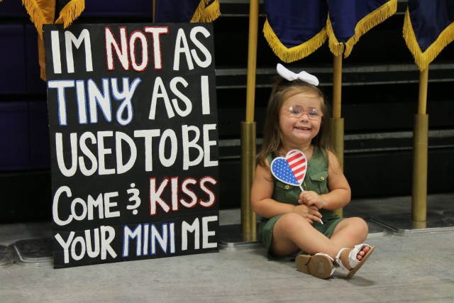 'Devil' Soldiers return home