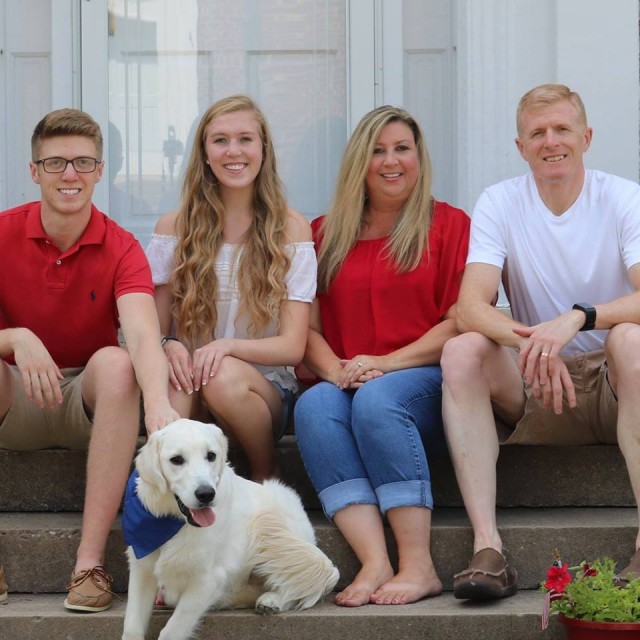 Cornes Family
