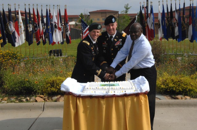Warrior Transition Battalion celebrates 10 years of service