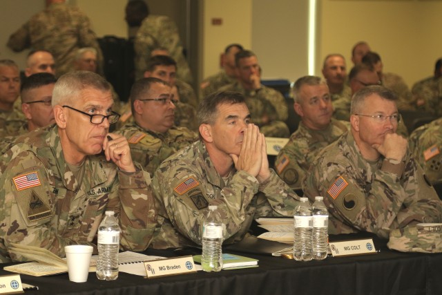 First Army preps 35th ID for deployment