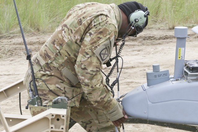 Shadow operators provide eyes in the sky