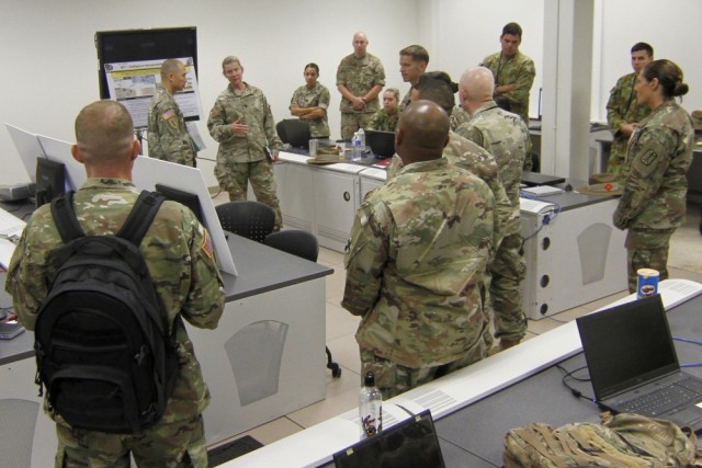 US Soldiers, Australian counterparts enhance readiness through intelligence exercise