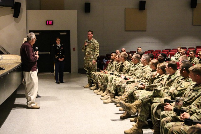 304th MI Battalion hosts Holocaust Days of Remembrance observance ...