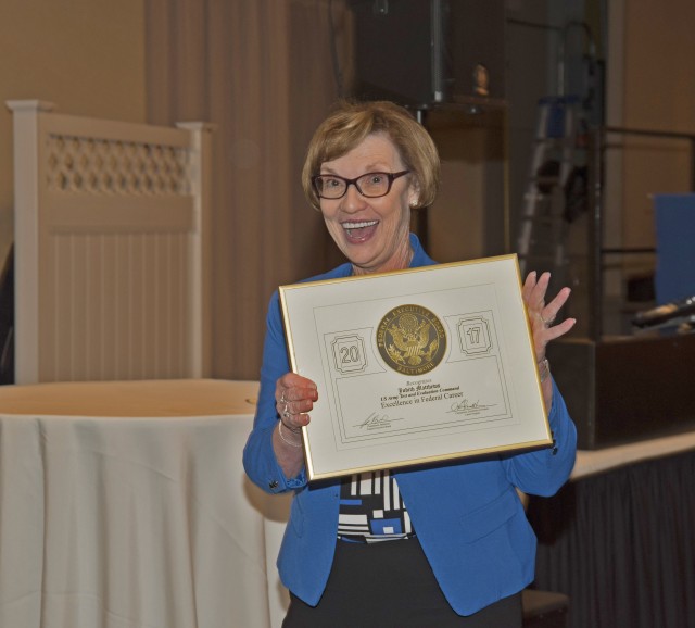 ATEC sets the gold standard