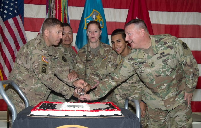 INSCOM celebrates 242nd Army Birthday