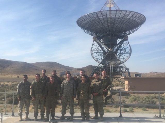 Invisible war: 'Dagger' brigade's electronic Soldiers prove concept at NTC