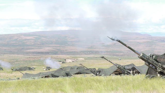 DIVARTY masses guns for the first time in 14 years