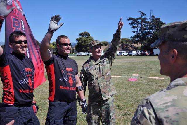 TRADOC Command Sgt. Maj. on NCO education, Defense Language Institute role in Army future