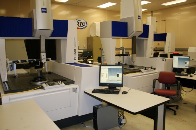 RTC Metrology Lab