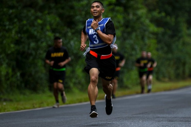 USARPAC Soldiers compete for Best Warrior title