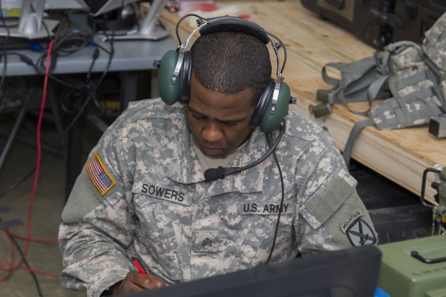 Vermont National Guard finishes warfighter exercise