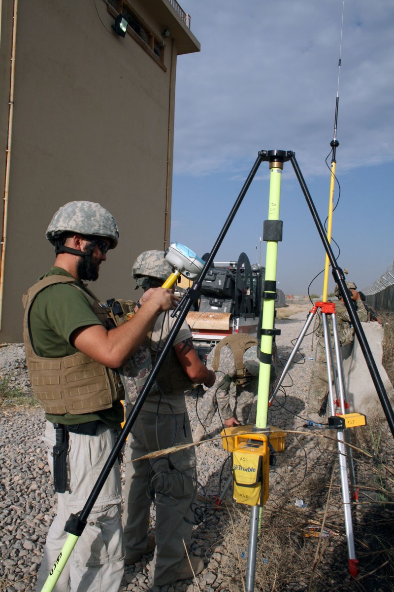 Tunnel detectors ferret out enemy below ground | Article | The United ...