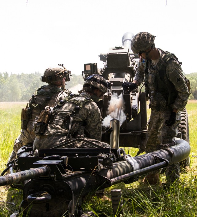 Illinois Army National Guard troops gain valuable experience