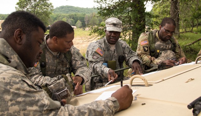 Illinois Army National Guard troops gain valuable experience
