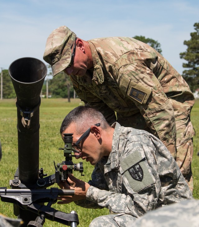 Illinois Army National Guard troops gain valuable experience