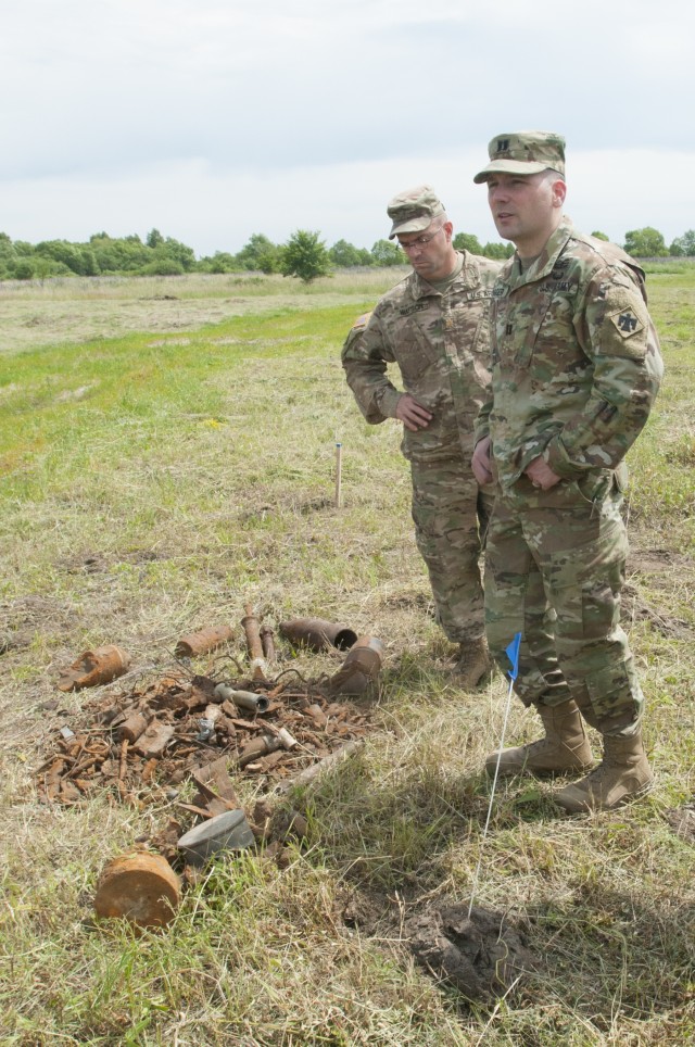 Clearing the way for progress in Ukraine