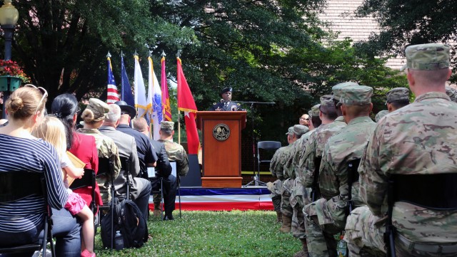 Fort Lee community partner hosts Centennial World War I display