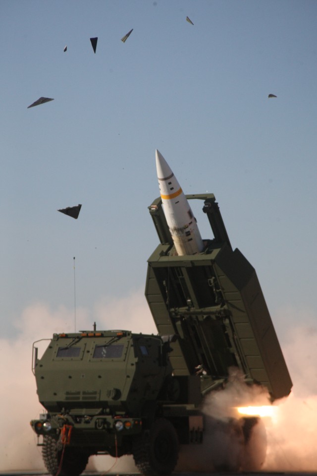 Army Tactical Missile System ready to test-fire at WSMR