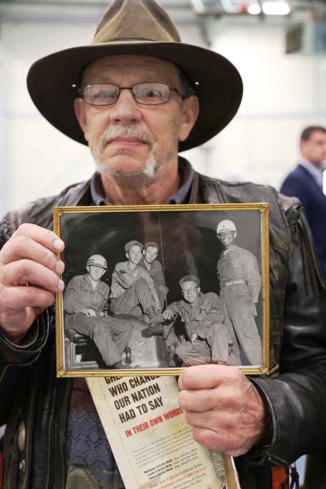 Vietnam veterans 'welcomed home' in Fort McCoy ceremony