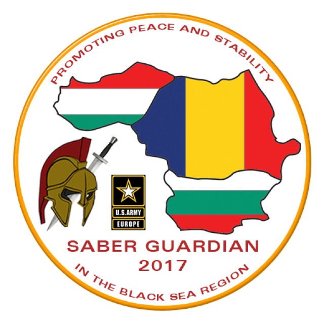 Saber Guardian 17 Logo