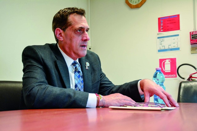 Stuart Milk