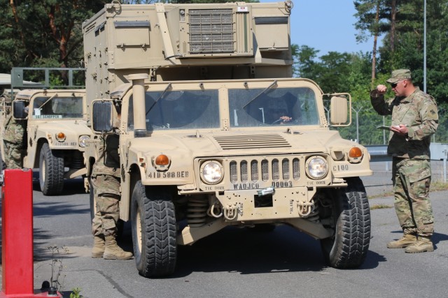 3/4 ABCT masses, moves to Black Sea Region for Saber Guardian 17