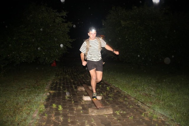Romanian, U.S. cadets get 'Savage' for a night