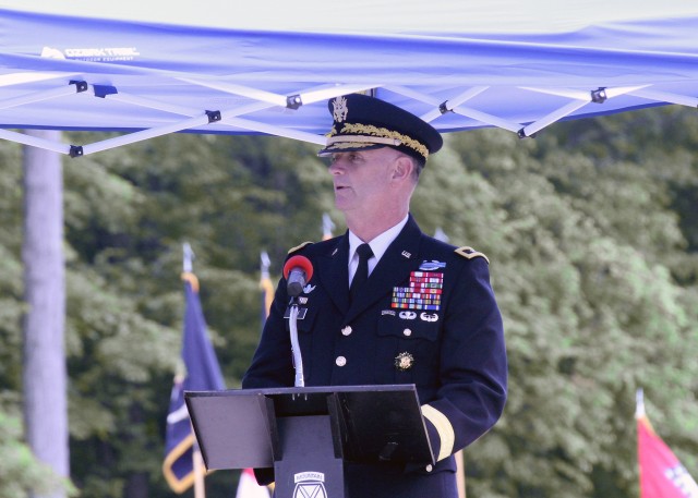 Remembrance ceremony