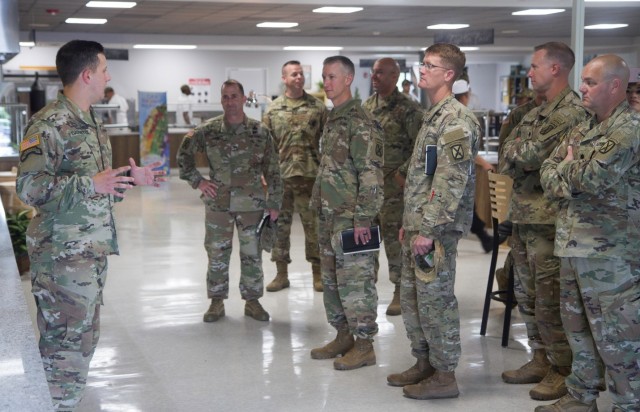 Commando Cafe opens at Fort Drum