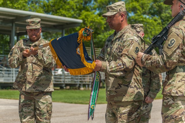 New BCT battalion activates at Fort Leonard Wood