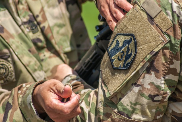 New BCT battalion activates at Fort Leonard Wood