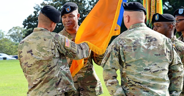 1st Avn. Bde. welcomes new senior NCO