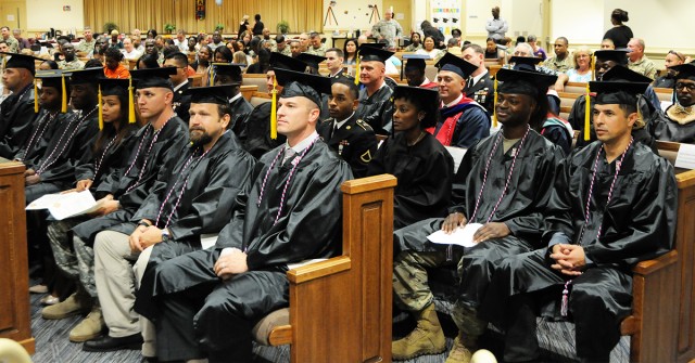Fort Rucker celebrates accomplishments of 34 students