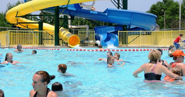 SPLASH! water park offers cool break from summer temps