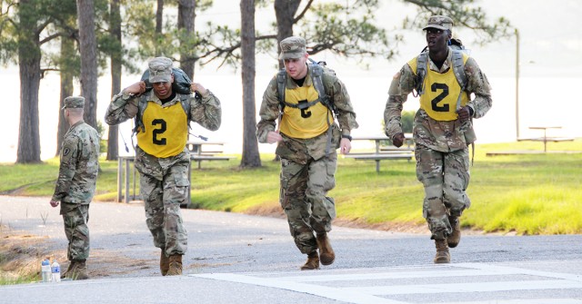 AIT Warrior Challenge builds, tests Soldiers' teamwork