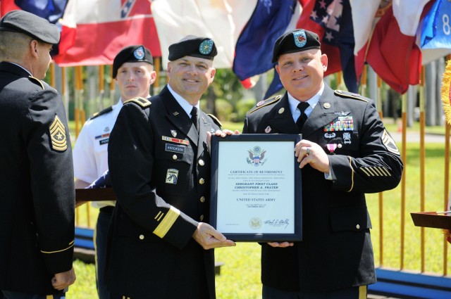 Eight decades of military service honored at Celebration of Service