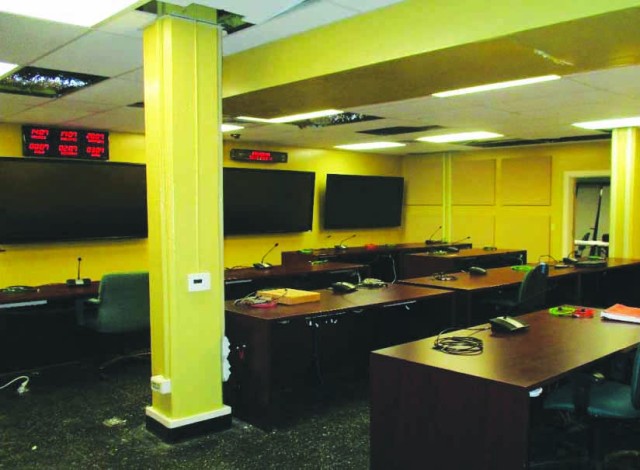 Installers complete command center tech refresh early
